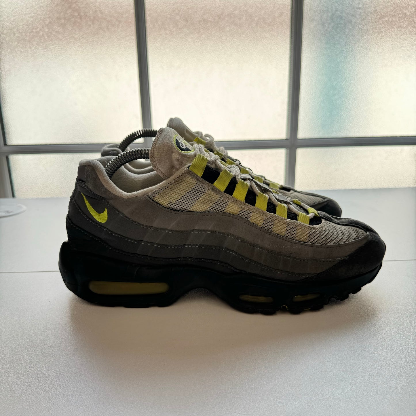 NIKE AIR MAX 95 OG NEON 2020 UK7.5 (USED)