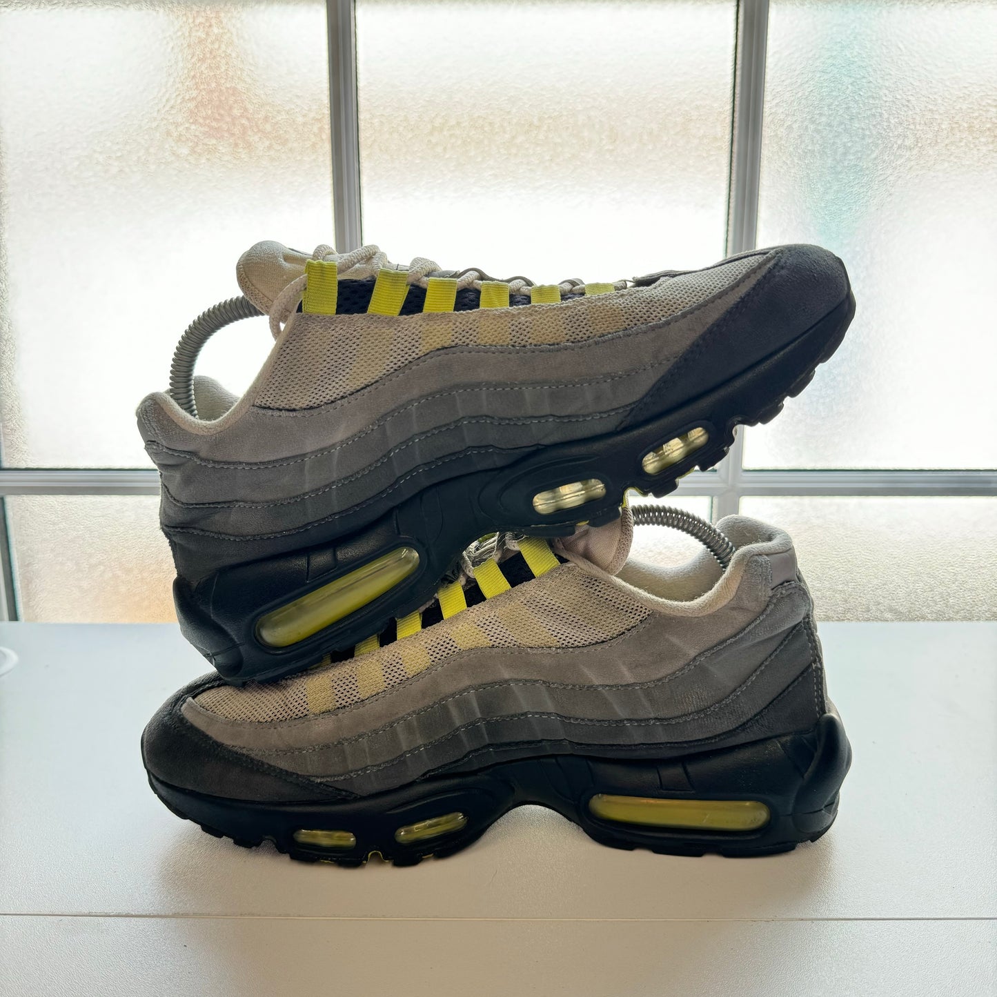 NIKE AIR MAX 95 OG NEON 2020 UK7.5 (USED)