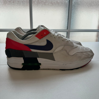 NIKE AIR MAX 1 EVOLUTION OF ICONS UK10 (USED)