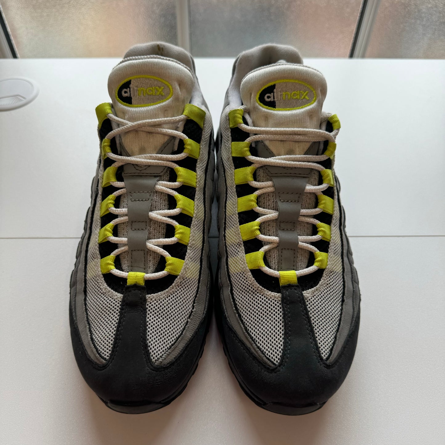 NIKE AIR MAX 95 NEON 2020 UK8 (USED)