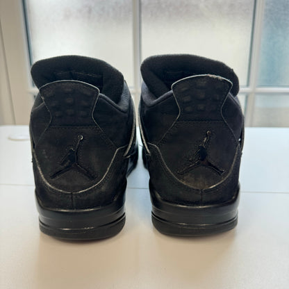 AIR JORDAN 4 BLACK CAT 2020 UK7 (USED)