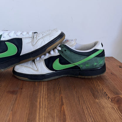 NIKE DUNK LOW SB C&K UK7 (USED)