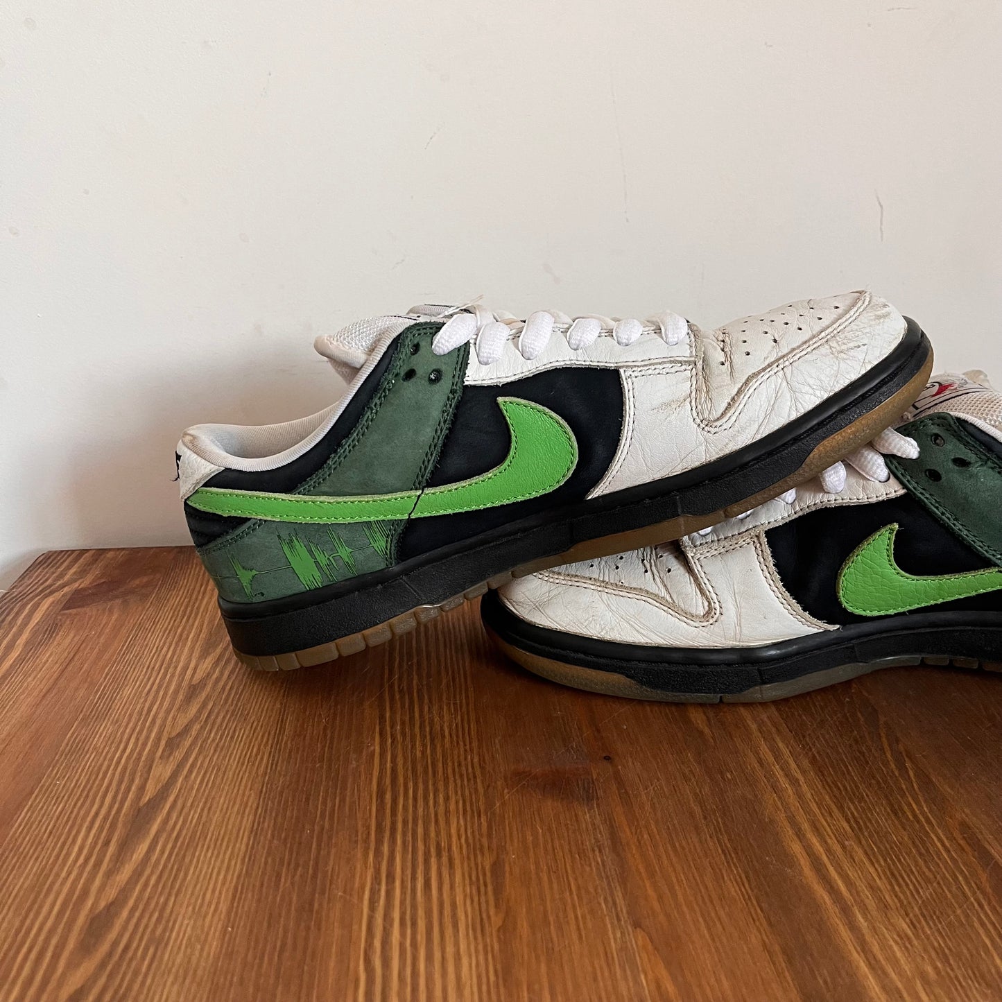 NIKE DUNK LOW SB C&K UK7 (USED)