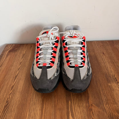 NIKE AIR MAX 95 ATMOS CRIMSON UK7.5 (USED)