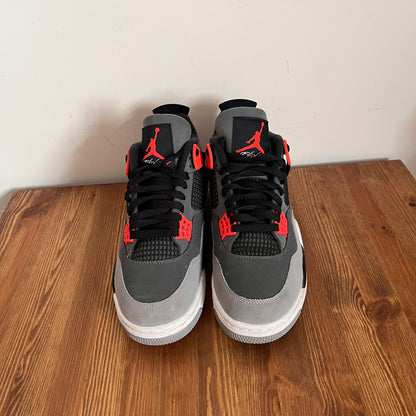 AIR JORDAN 4 INFRARED UK8.5 (USED)