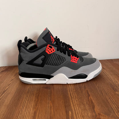 AIR JORDAN 4 INFRARED UK8.5 (USED)