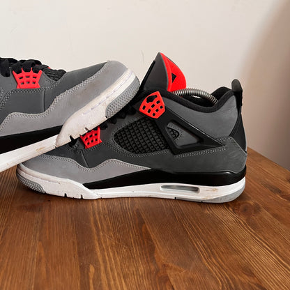 AIR JORDAN 4 INFRARED UK8.5 (USED)