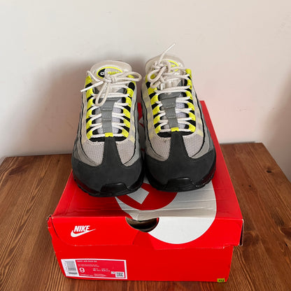 NIKE AIR MAX 95 NEON 2020 UK8 (USED)