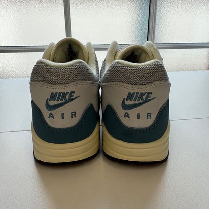 NIKE AIR MAX 1 PATTA AQUA UK8 (USED)