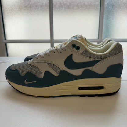 NIKE AIR MAX 1 PATTA AQUA UK8 (USED)