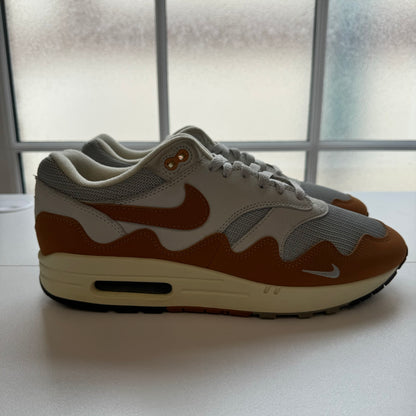 NIKE AIR MAX 1 PATTA MONARCH UK9.5 (USED)