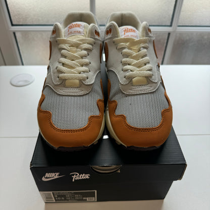 NIKE AIR MAX 1 PATTA MONARCH UK8 (USED)