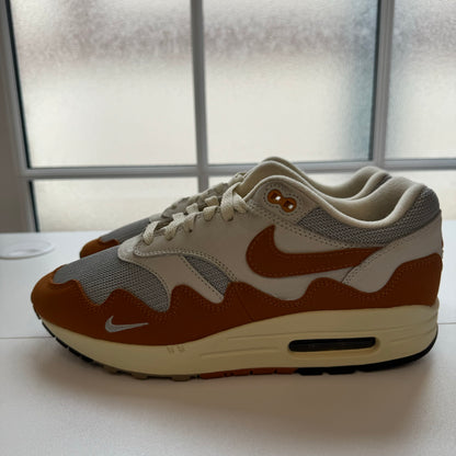 NIKE AIR MAX 1 PATTA MONARCH UK7.5 (USED)