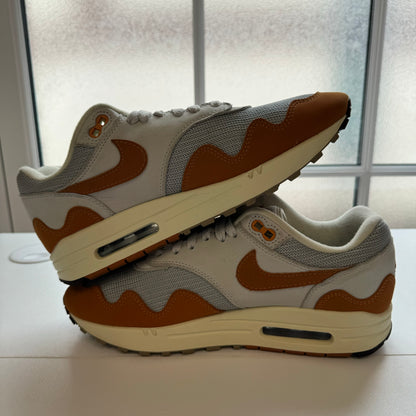 NIKE AIR MAX 1 PATTA MONARCH UK6.5 (USED)