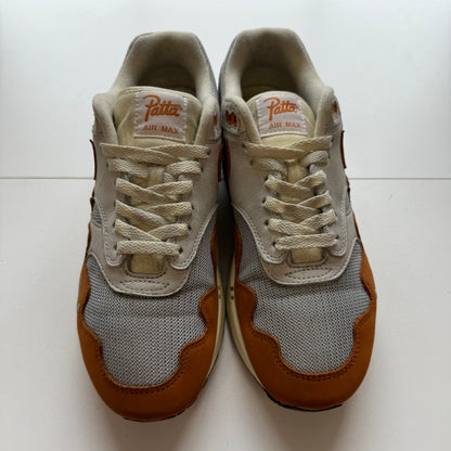 NIKE AIR MAX 1 PATTA MONARCH UK6.5 (USED)