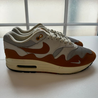 NIKE AIR MAX 1 PATTA MONARCH UK6.5 (USED)