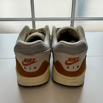 NIKE AIR MAX 1 PATTA MONARCH UK6.5 (USED)