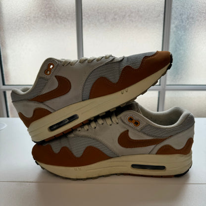 NIKE AIR MAX 1 PATTA MONARCH UK6.5 (USED)