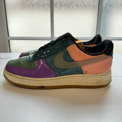 NIKE AIR FORCE 1 LOW UNDEFEATED WILD BERRY UK8.5 (USED)