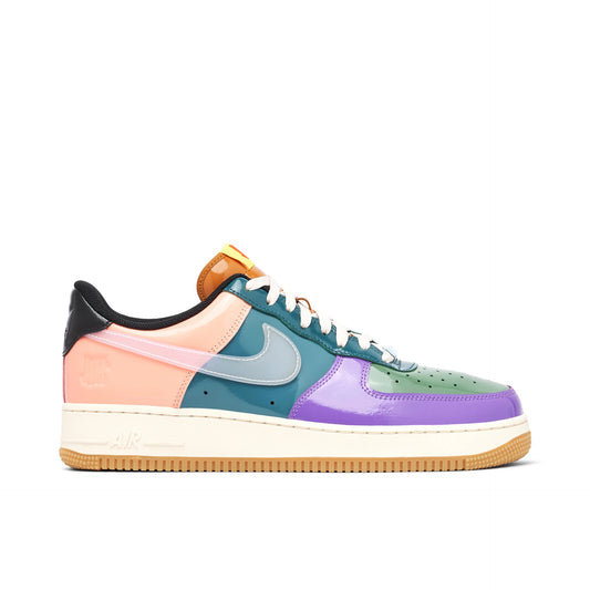 NIKE AIR FORCE 1 LOW UNDEFEATED WILD BERRY UK8.5 (USED)