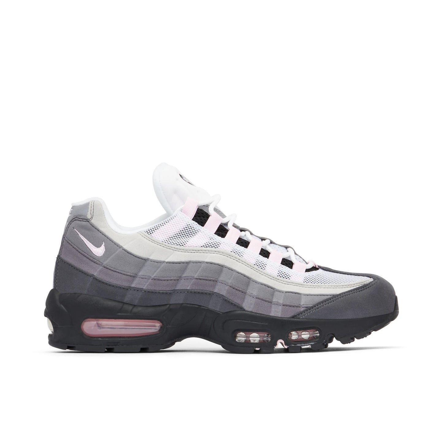 NIKE AIR MAX 95 PINK FOAM UK8 (USED)