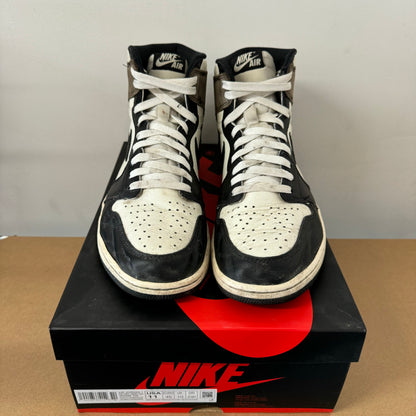 AIR JORDAN 1 HIGH MOCHA UK10 (USED)