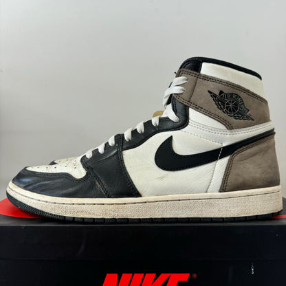 AIR JORDAN 1 HIGH MOCHA UK10 (USED)