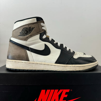 AIR JORDAN 1 HIGH MOCHA UK10 (USED)