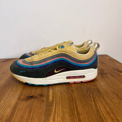 NIKE AIR MAX 1/97 SEAN WOTHERSPOON UK8.5 (USED)