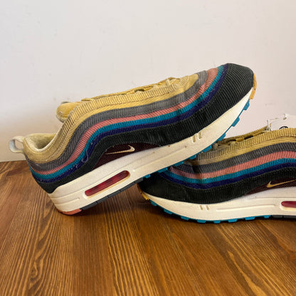 NIKE AIR MAX 1/97 SEAN WOTHERSPOON UK8.5 (USED)