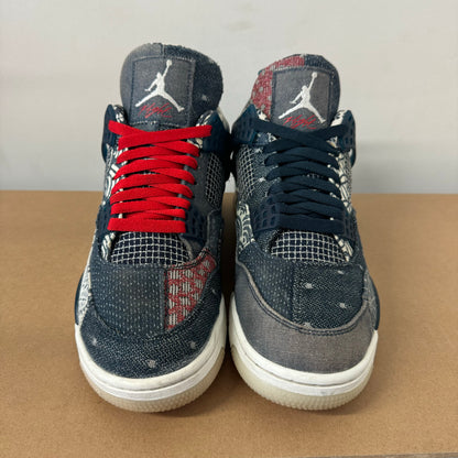 AIR JORDAN 4 SASHIKO UK7.5 (USED)