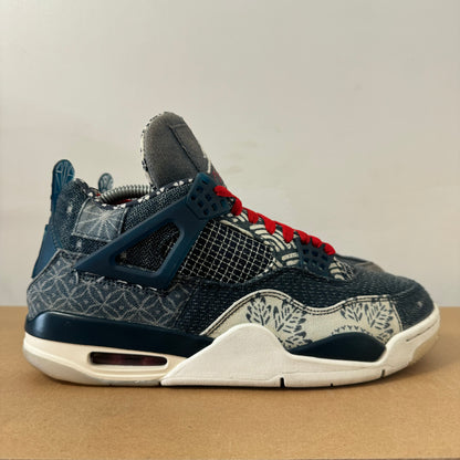 AIR JORDAN 4 SASHIKO UK7.5 (USED)