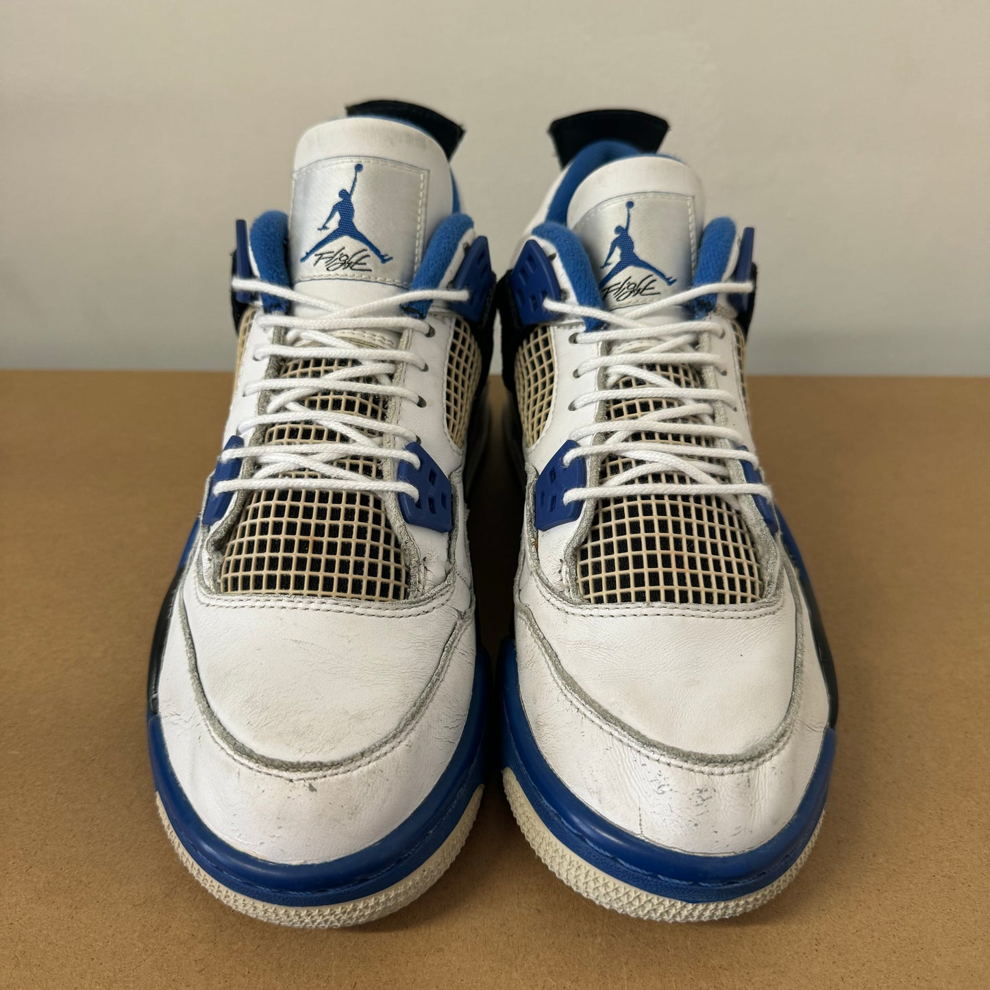 AIR JORDAN 4 MOTORSPORT (GS) UK5 (USED)