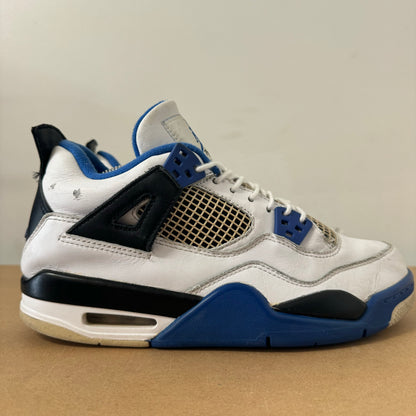 AIR JORDAN 4 MOTORSPORT (GS) UK5 (USED)