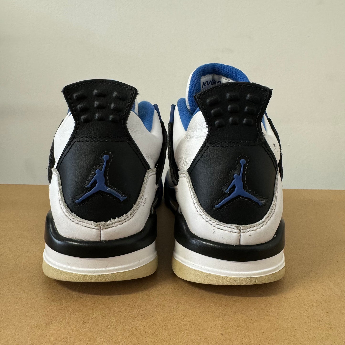 AIR JORDAN 4 MOTORSPORT (GS) UK5 (USED)