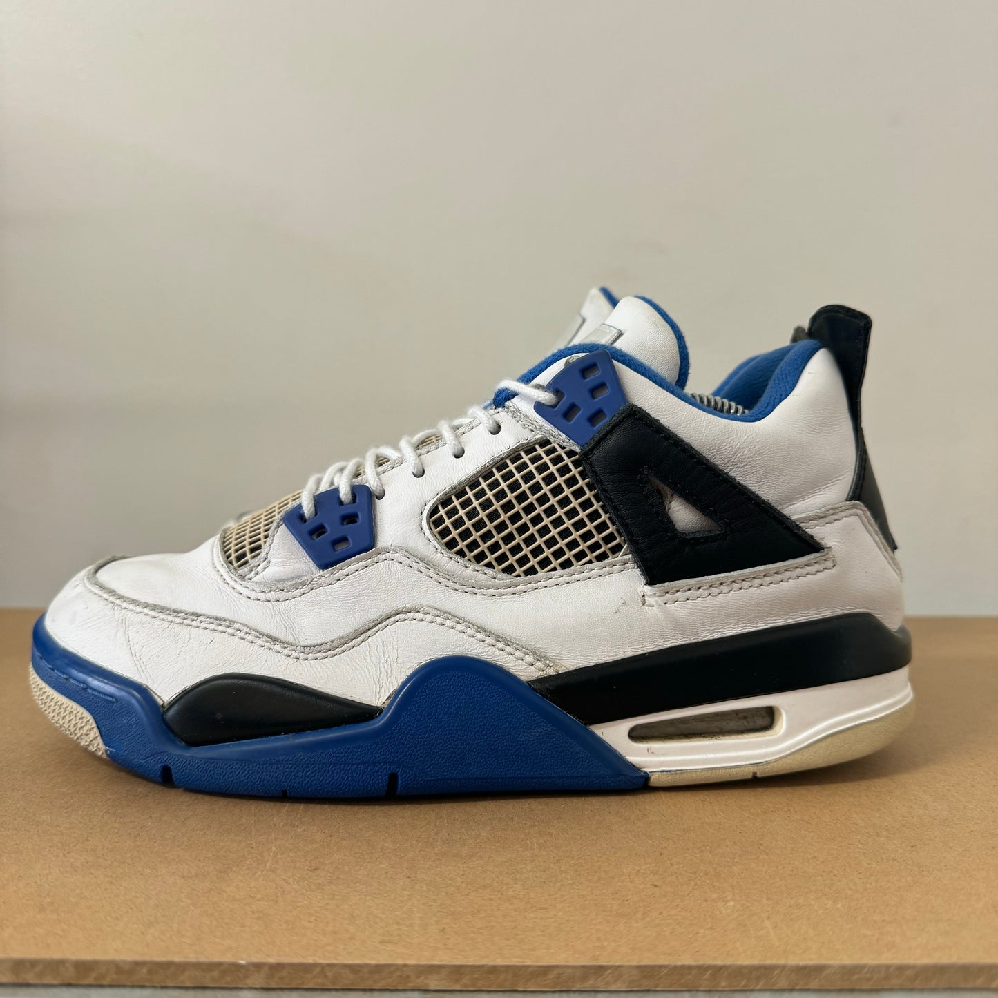 AIR JORDAN 4 MOTORSPORT (GS) UK5 (USED)