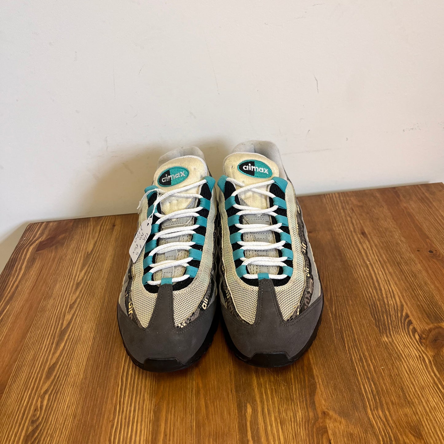 NIKE AIR MAX 95 ATMOS JADE UK7.5 (USED)