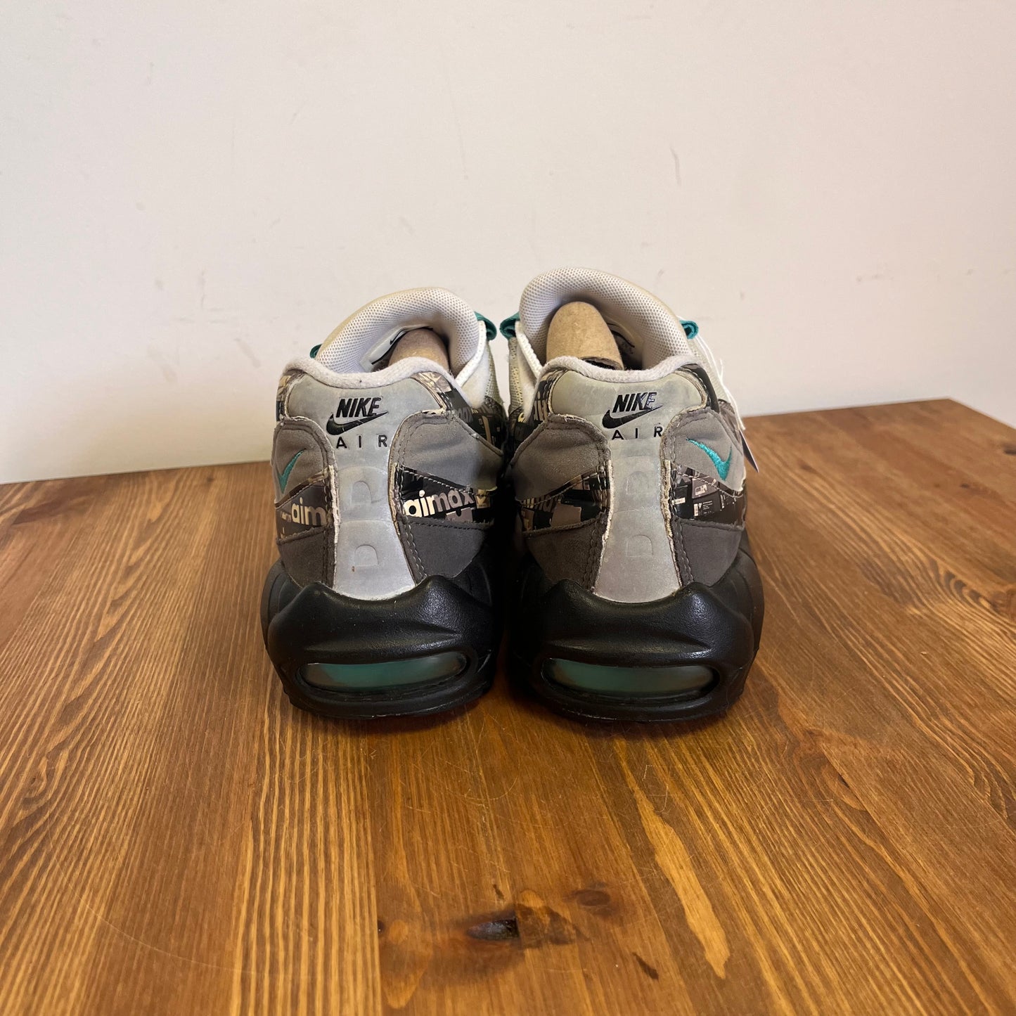 NIKE AIR MAX 95 ATMOS JADE UK7.5 (USED)