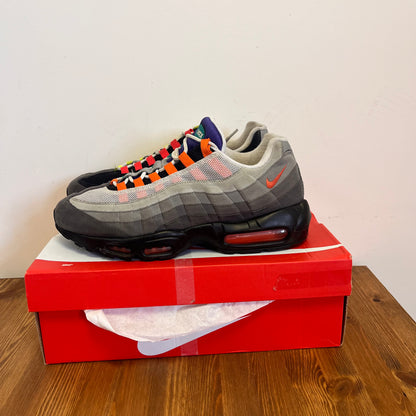 NIKE AIR MAX 95 GREEDY 1.0 UK9.5 (USED)