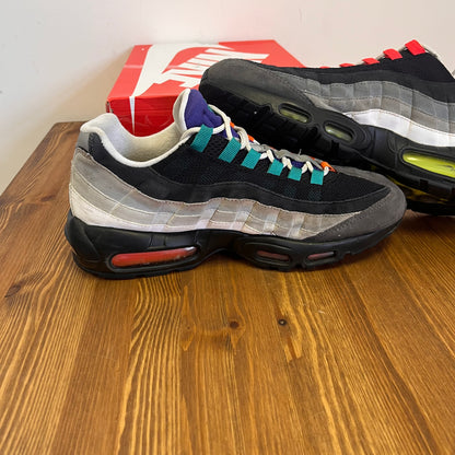 NIKE AIR MAX 95 GREEDY 1.0 UK9.5 (USED)