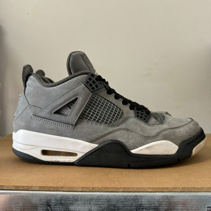 AIR JORDAN 4 COOL GREY 2019 UK11 (USED)