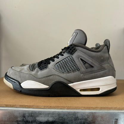 AIR JORDAN 4 COOL GREY 2019 UK11 (USED)