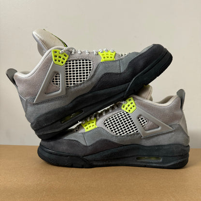 AIR JORDAN 4 NEON 95 UK6.5 (USED)