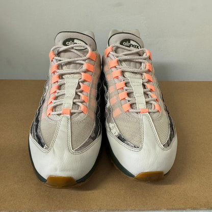 NIKE AIR MAX 95 SUNSET CAMO UK8.5 (USED)