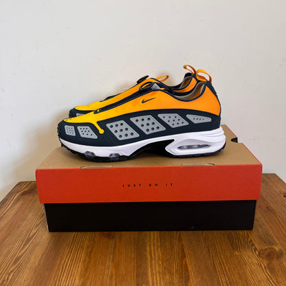 NIKE AIR MAX SNDR ORANGE GREY (W) UK7 (USED)