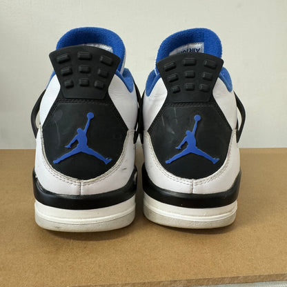 AIR JORDAN 4 MOTORSPORT UK9 (USED)