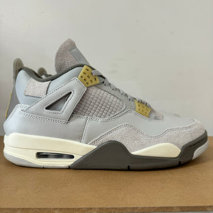 AIR JORDAN 4 CRAFT PHOTON DUST UK10 (USED)