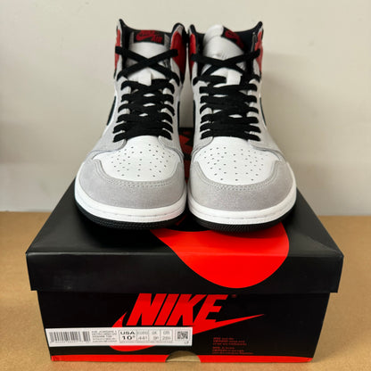 AIR JORDAN 1 SMOKE GREY UK9.5 (USED)