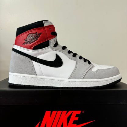 AIR JORDAN 1 SMOKE GREY UK9.5 (USED)