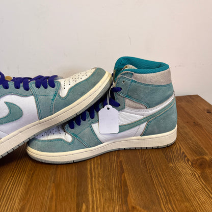 AIR JORDAN 1 HIGH TURBO GREEN UK6 (USED)